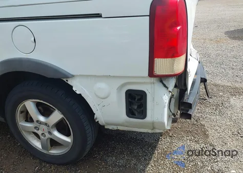 2005 Pontiac Montana Sv6 Fwd z USA, uszkodzony, nr VIN 1GMDV33L85D176851